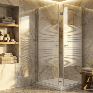 מקלחון פינתי ניו יורק