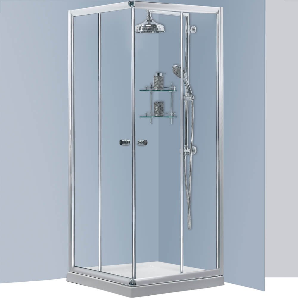 מקלחון פינתי הזזה לוגנו מקלחון פינתי הזזה לוגנו